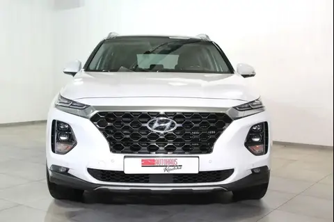 Annonce HYUNDAI SANTA FE Diesel 2019 d'occasion Allemagne