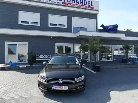 Annonce VOLKSWAGEN PASSAT Essence 2018 d'occasion 