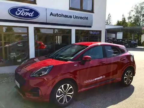 Annonce FORD PUMA Essence 2024 d'occasion 