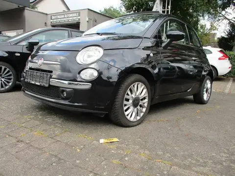 Annonce FIAT 500 Essence 2014 d'occasion 