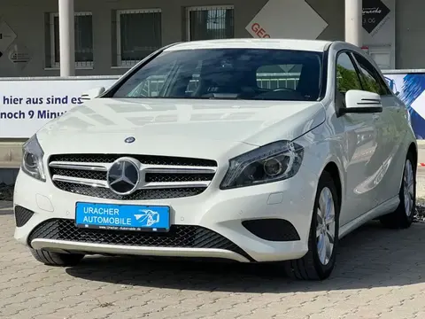 Annonce MERCEDES-BENZ CLASSE A Essence 2015 d'occasion 