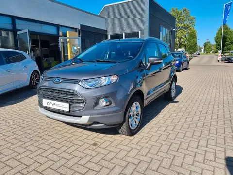 Annonce FORD ECOSPORT Essence 2015 d'occasion 