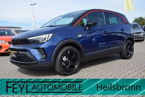 Annonce OPEL CROSSLAND Essence 2023 d'occasion 