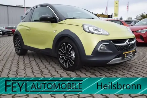 Annonce OPEL ADAM Essence 2017 d'occasion 