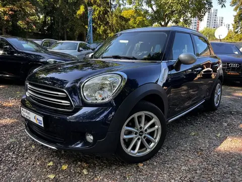 Annonce MINI COOPER Diesel 2016 d'occasion 