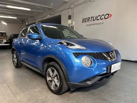 Annonce NISSAN JUKE Diesel 2019 d'occasion 