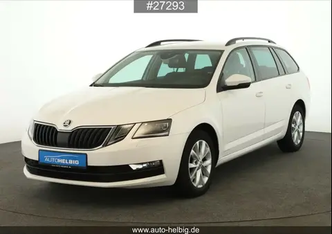 Annonce SKODA OCTAVIA Diesel 2020 d'occasion 