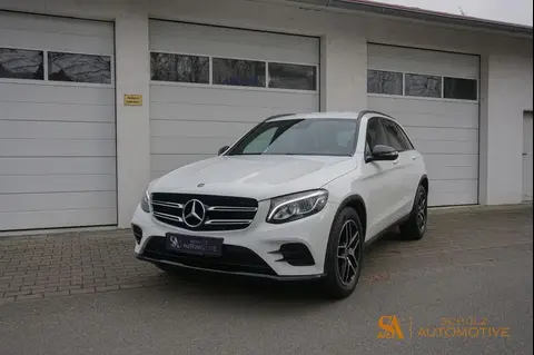 Annonce MERCEDES-BENZ CLASSE GLC Diesel 2017 d'occasion Allemagne