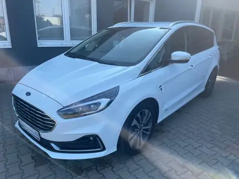 Annonce FORD S-MAX Diesel 2020 d'occasion 