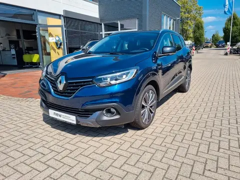 Annonce RENAULT KADJAR Diesel 2016 d'occasion 