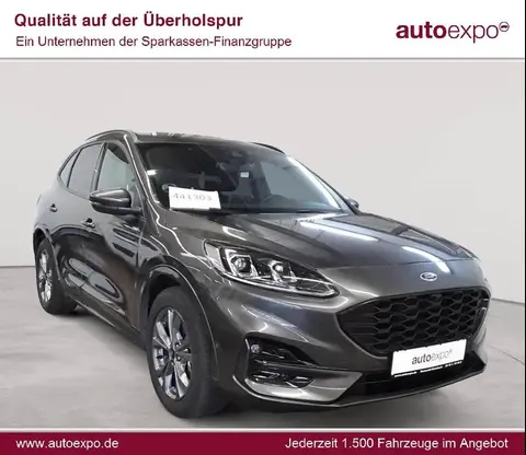 Annonce FORD KUGA Hybride 2020 d'occasion 