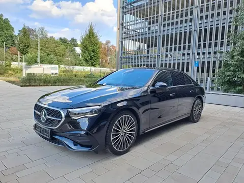 Annonce MERCEDES-BENZ CLASSE E Diesel 2024 d'occasion 