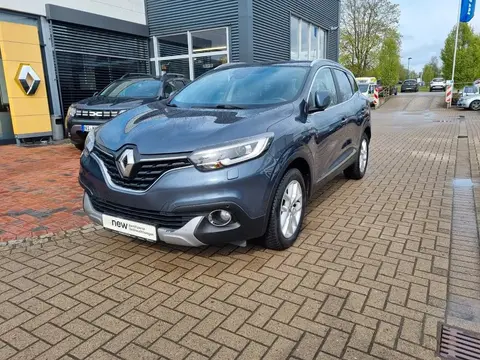 Annonce RENAULT KADJAR Diesel 2017 d'occasion 