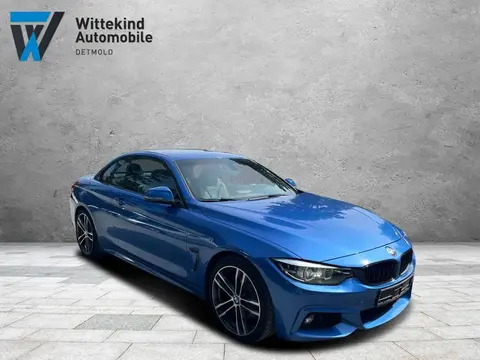 Used BMW SERIE 4 Petrol 2017 Ad Germany