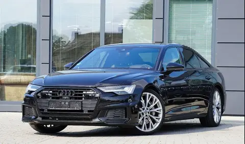 Annonce AUDI A6 Essence 2018 d'occasion 