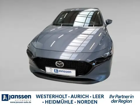 Annonce MAZDA 3 Hybride 2019 d'occasion 