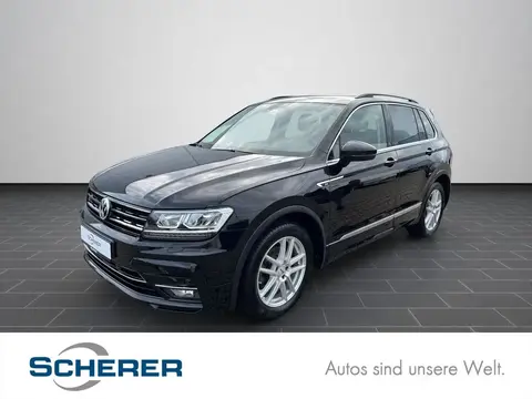 Used VOLKSWAGEN TIGUAN Diesel 2020 Ad 