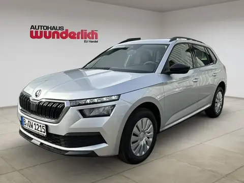 Used SKODA KAMIQ Petrol 2022 Ad 