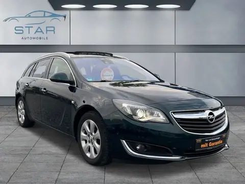 Annonce OPEL INSIGNIA Diesel 2017 d'occasion 