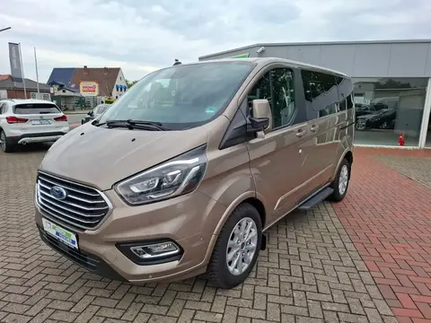 Annonce FORD TOURNEO Diesel 2023 d'occasion 