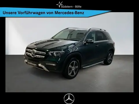 Annonce MERCEDES-BENZ CLASSE GLE Diesel 2024 d'occasion 