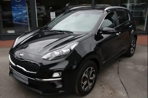 Annonce KIA SPORTAGE Essence 2018 d'occasion Allemagne