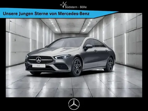 Annonce MERCEDES-BENZ CLASSE CLA Hybride 2023 d'occasion 