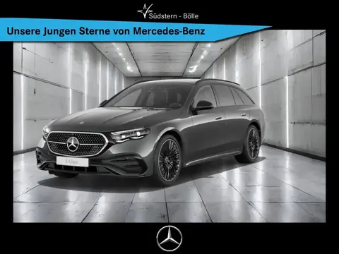 Used MERCEDES-BENZ CLASSE E Hybrid 2023 Ad 