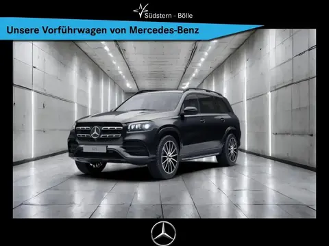 Used MERCEDES-BENZ CLASSE GLS Diesel 2024 Ad 