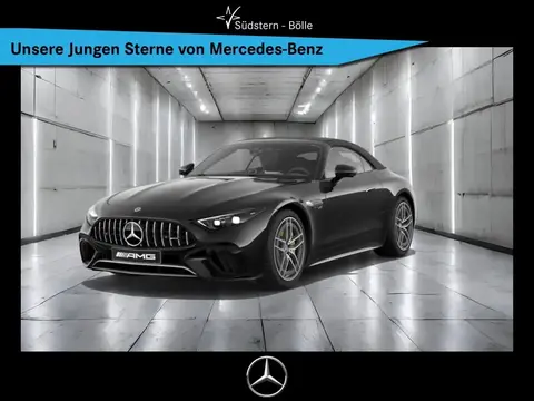 Annonce MERCEDES-BENZ CLASSE SL Essence 2023 d'occasion 