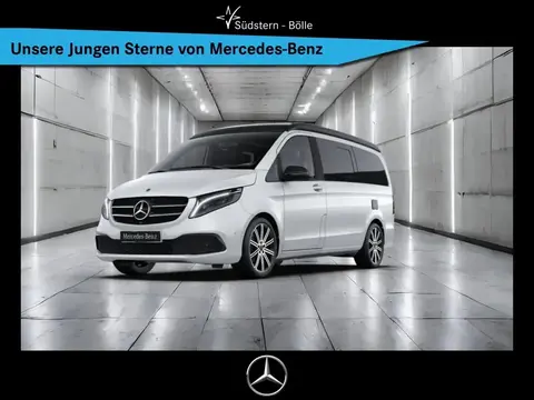 Annonce MERCEDES-BENZ CLASSE V Diesel 2021 d'occasion 