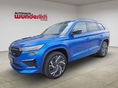 Annonce SKODA KODIAQ Essence 2024 d'occasion 