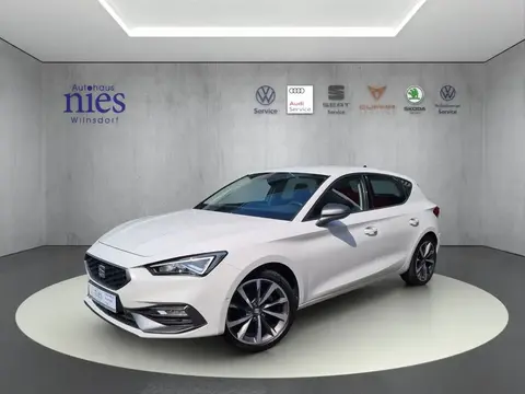 Annonce SEAT LEON Essence 2021 d'occasion 