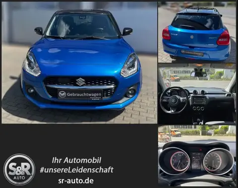 Used SUZUKI SWIFT Petrol 2021 Ad 