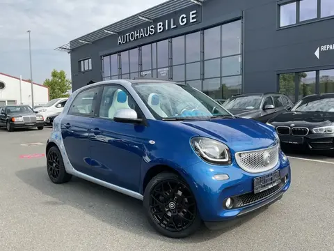 Used SMART FORFOUR Petrol 2016 Ad 