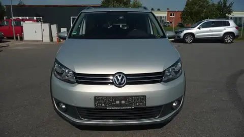 Used VOLKSWAGEN TOURAN Diesel 2014 Ad 