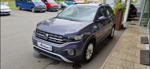 Used VOLKSWAGEN T-CROSS Petrol 2023 Ad 