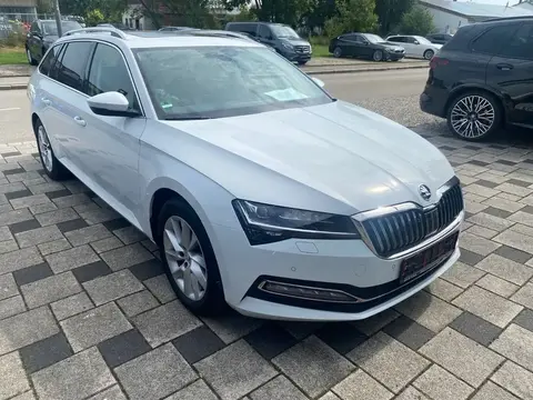 Used SKODA SUPERB Diesel 2020 Ad 