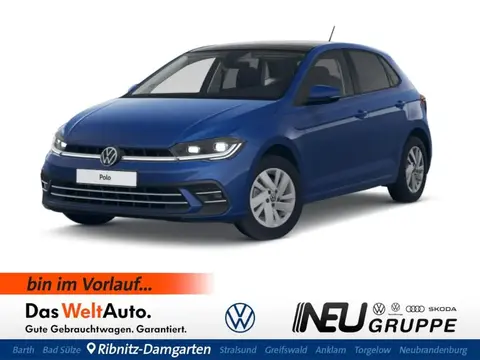 Used VOLKSWAGEN POLO Petrol 2024 Ad 