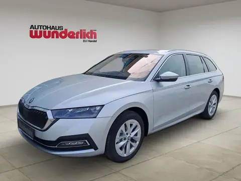 Annonce SKODA OCTAVIA Essence 2024 d'occasion 