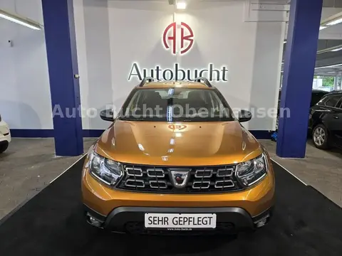 Used DACIA DUSTER Petrol 2018 Ad 