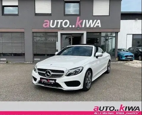 Used MERCEDES-BENZ CLASSE C Petrol 2017 Ad 