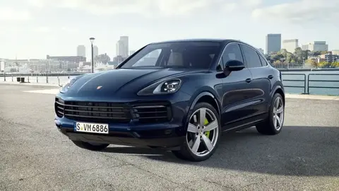 Annonce PORSCHE CAYENNE Hybride 2022 d'occasion 