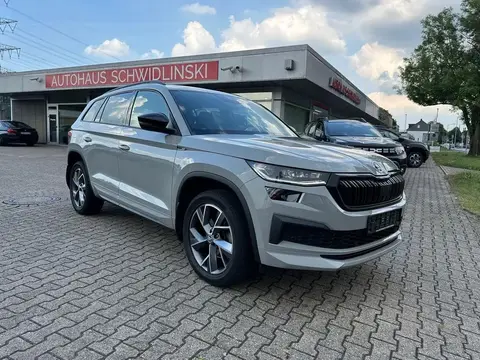 Annonce SKODA KODIAQ Essence 2022 d'occasion 