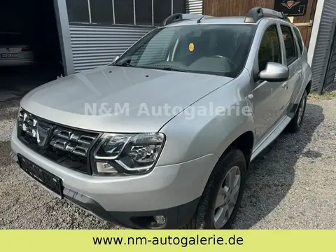 Annonce DACIA DUSTER Diesel 2015 d'occasion 