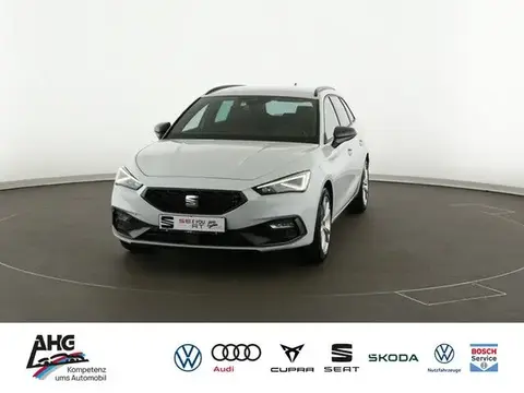 Annonce SEAT LEON Diesel 2021 d'occasion 