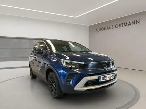 Annonce OPEL CROSSLAND Essence 2021 d'occasion 