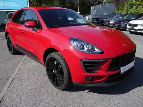 Used PORSCHE MACAN Diesel 2017 Ad 