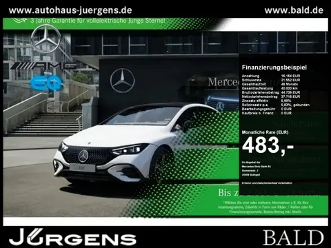 Used MERCEDES-BENZ EQE Not specified 2023 Ad 