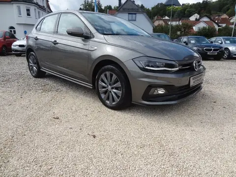 Annonce VOLKSWAGEN POLO Diesel 2019 d'occasion 